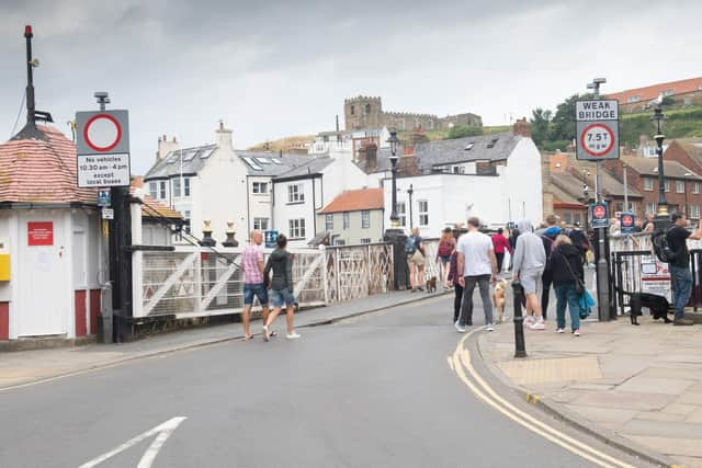 New dates have now been announced for a two-week closure of Whitby Swing Bridge.