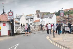 New dates have now been announced for a two-week closure of Whitby Swing Bridge.