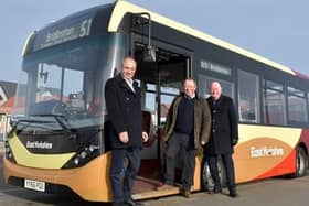 The new bus routes have been announced by East Yorkshire buses.