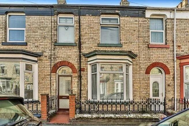 This three bedroom and one bathroom end-terrace house is for sale with Reeds Rains with a guide price of £115,000