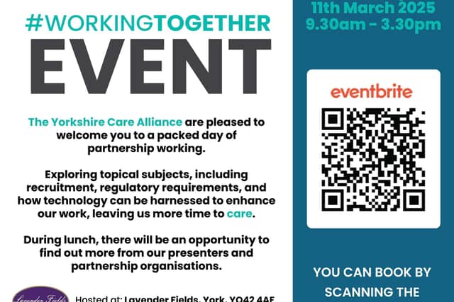 Details of the event.