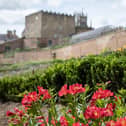 Auckland Palace's 17th-century Walled Garden