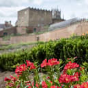 Auckland Palace's 17th-century Walled Garden