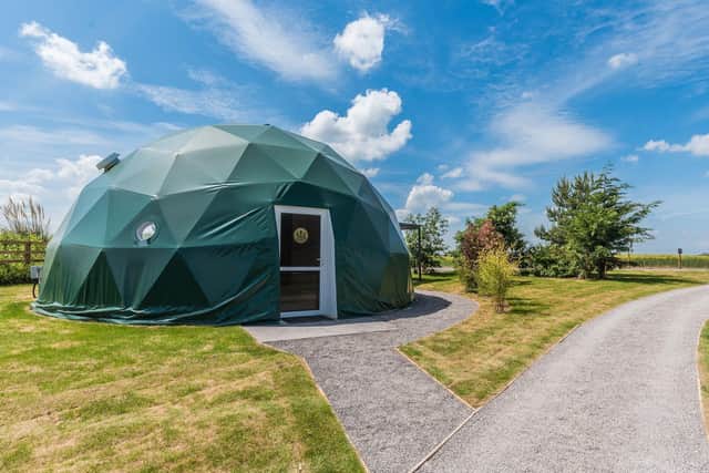 The Love Dome