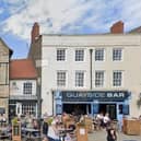 King Richard III, 23 - 24 Sandside, Scarborough.  image: Google Maps.