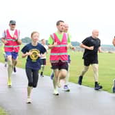 Action from Sewerby parkrun. PHOTOS BY TCF PHOTOGRAPHY