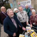 Ryedale Community Foodbank’s volunteers play a vital role to ensure thousands of hungry people are fed each year and have access to everyday essentials.