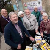 Ryedale Community Foodbank’s volunteers play a vital role to ensure thousands of hungry people are fed each year and have access to everyday essentials.