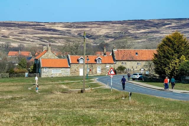 Community housing could be on the way to Goathland.