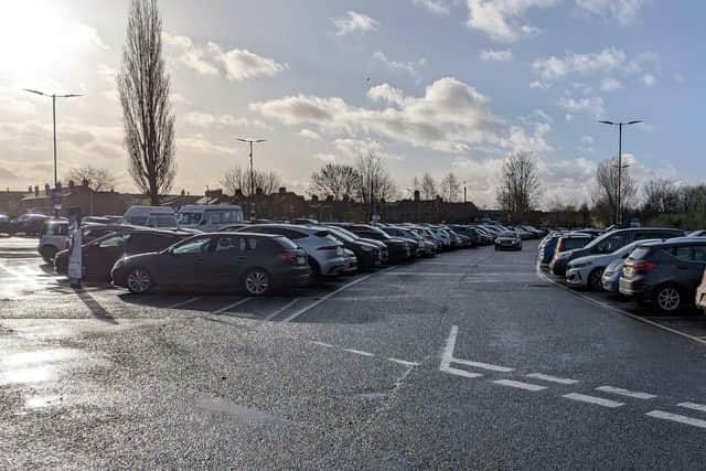 Car parking charges could be introduced in the evenings and at weekends. Photo: NYC.