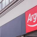 Argos is handing out 5x more Nectar points this weekend