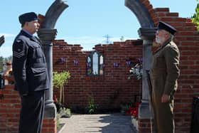 Eden Camp is preparing to mark VE Day anniversary.