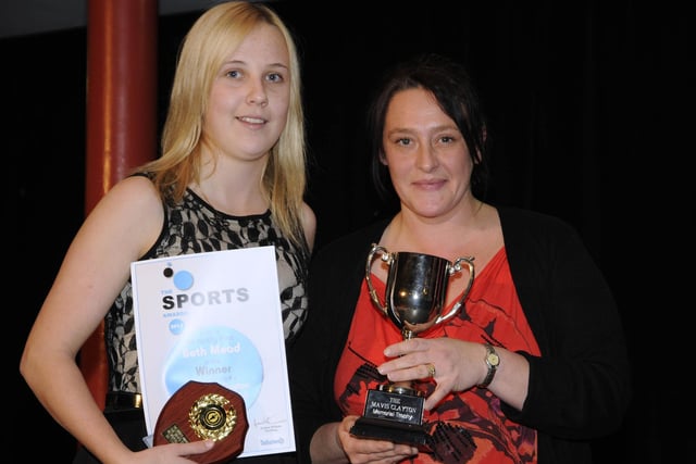 Scarborough Sports Awards 2012
Picture by Neil Silk