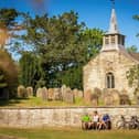 Cyclists are being urged to join a scenic fundraiser through the North York Moors National Park, for heart disease.