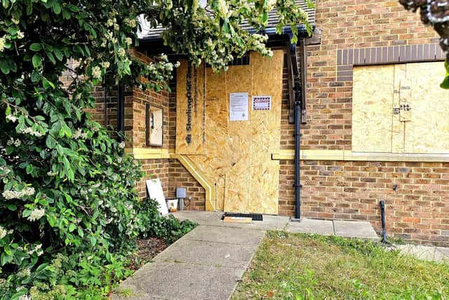 Bridlington Neighbourhood Policing Team have successfully been granted a full closure order at Beverley Magistrates Court on a property on Great Meadow Road, Bridlington.