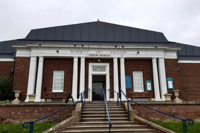 Whitby Town Council. Courtesy Numminen/LDRS