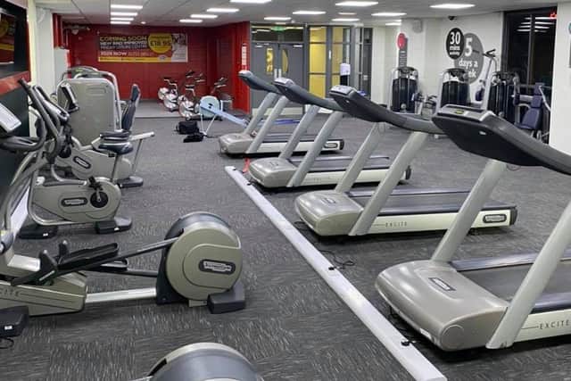 Scarborough Sports Village has seen numbers increase since reopening