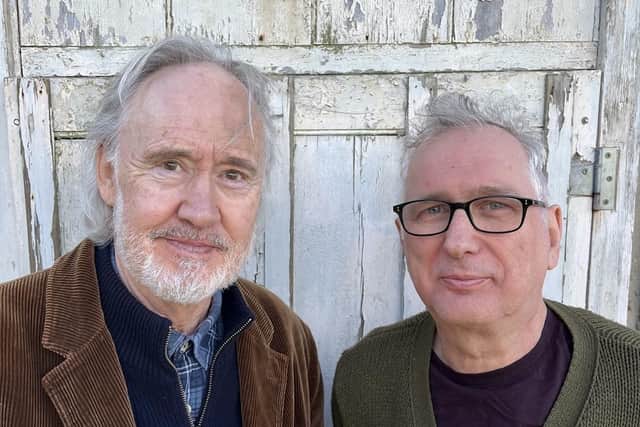 Nigel Planer and Henry Normal are bringing their tour to Pocklington.
