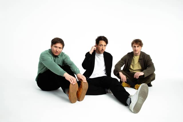 The Wombats complete Rock N Roll Circus Sheffield line-up as Friday night headliners.