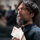 Peter Dinklage stars in Hunger Games: Ballad of Songbirds and Snakes, coming to Whitby Pavilion cinema.