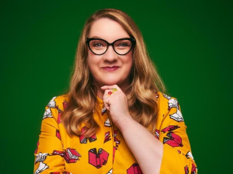 Sarah Millican will be bringing her 'Late Bloomer' tour to Bridlington on June 26. When Sarah Millican was a bairn, she wouldn't say boo to a goose. Quiet at school, not many friends, no boobs til she was 16. Now? NOW she is loud, with good friends, a cracking rack and goose booing all over the shop. In Late Bloomer, Sarah's brand-new stand-up show, she explores how one became the other. Plus, lots of stuff about dinners and lady gardens. Come along, laugh at her, with her, beside her.