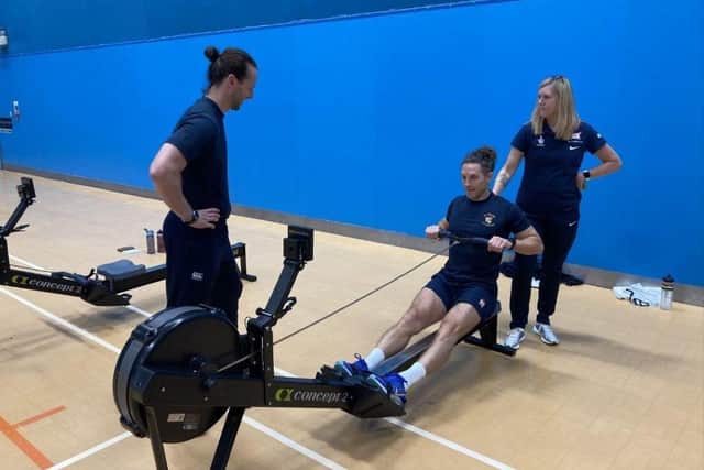 British Rowing has trained PEIs in indoor rowing to coach prisoners to build confidence, improve wellbeing and reduce reoffending.