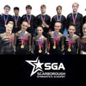 The Scarborough Gymnastics Academy Junior Mixed Team have been called up to represent Great Britain at the mid European Championships.