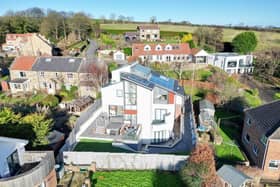 An overview of the stand-out property for sale in Briggswath.