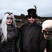 Road closures announced for Whitby Goth Weekend