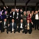 Award winners from the Scarborough News Business Awards 2022