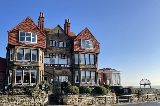 Specialist hotel property adviser, Christie & Co has announced the sale of the Victoria Hotel, an iconic and hugely popular hotel at Robin Hoods Bay.