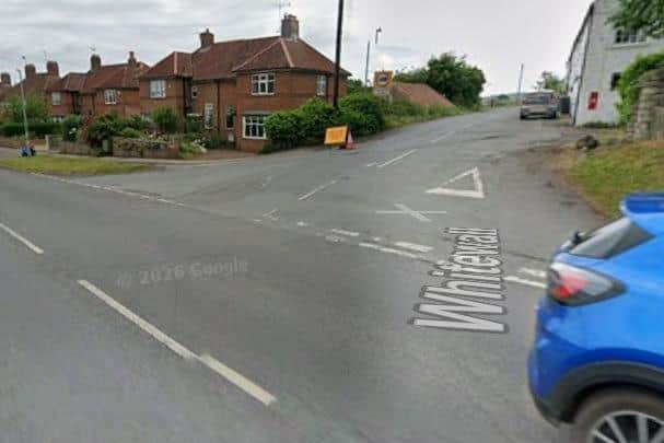 RSPCA appeal follows the killing of a cat in Norton, near Malton. photo: Google Maps