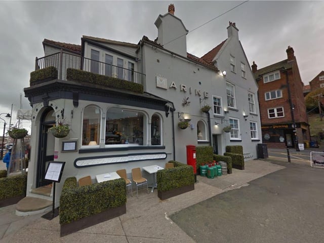 The Marine Bar & Restaurant is located on Marine Parade, Whitby. One Google review said: "Service could not have been more friendly, inviting and engaging. Food was magnificent. I don’t write reviews often, so this is a testament to how great this establishment is. Lots of great places to eat in Whitby, but this one will be memorable for us. Highly recommend!"