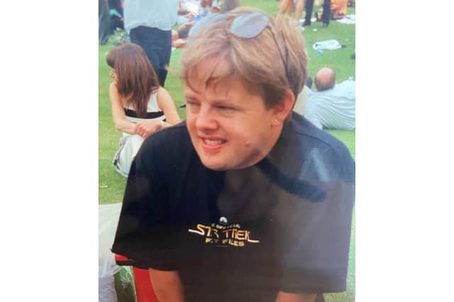 Jeffrey Atkinson, from Bridlington, died from the asbestos-related disease Mesothelioma.
