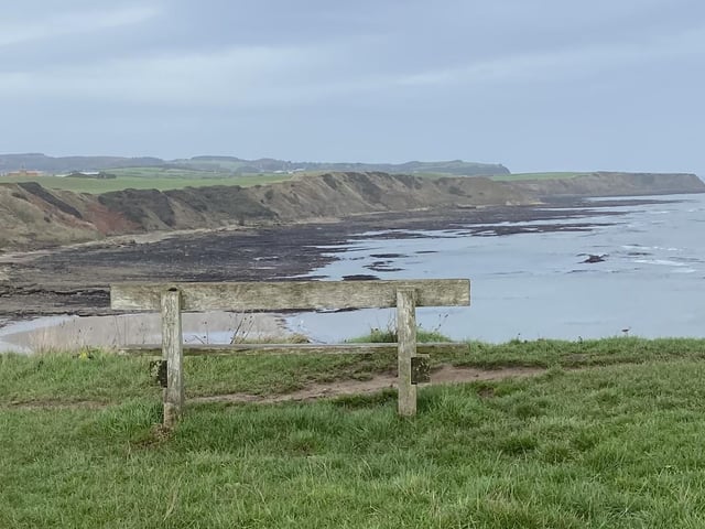 Lovely view from North Bay.