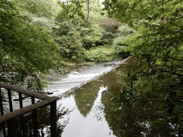 Enjoy this 9.3-km loop trail near Greenhow Hill, North Yorkshire. Generally considered a moderately challenging route, it takes an average of 2 h 18 min to complete. This is a very popular area for birding, camping, and hiking. The trail is open year-round.