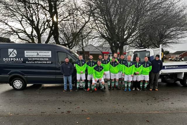 AFC Eastfield earned a vital home win against promotion rivals Cross Keys