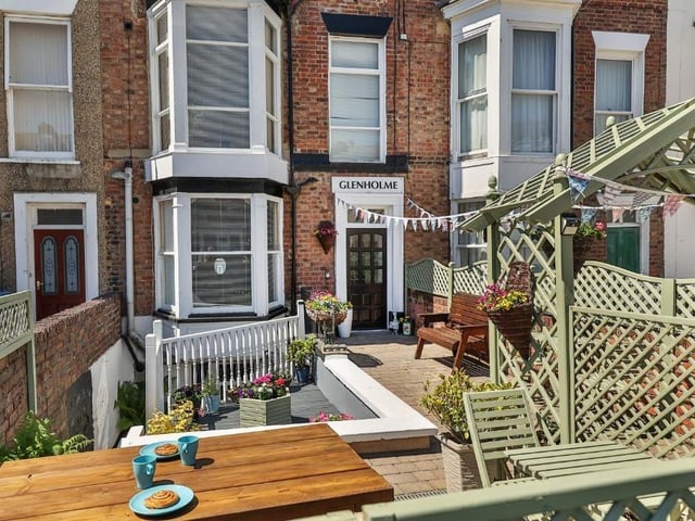 41 North Marine Road, Scarborough, YO12 7EY. Rating: 9.6