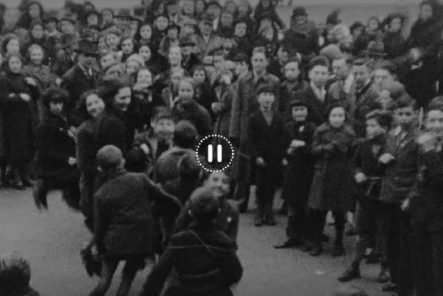 Footage of Scarborough Skipping Day from the 1930s
from the Geoffrey Willey Collection