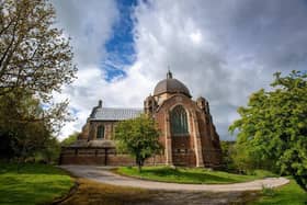 Giggleswick School Chapel. (Pic credit: Bruce Rollinson)