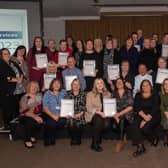 Awards to recognise and celebrate the work of North Yorkshire Council’s public health and adult social care teams have been handed out this month.