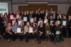 Awards to recognise and celebrate the work of North Yorkshire Council’s public health and adult social care teams have been handed out this month.