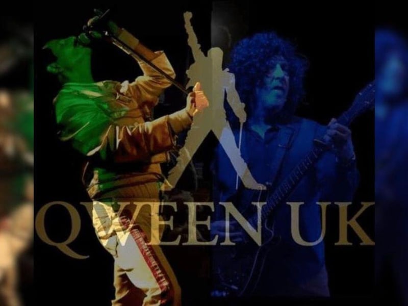 Qween UK is coming to Whitby Coliseum Centre on April 13. Qween UK is an unmissable live tribute experience that celebrates the magic , fun and showmanship of one of the biggest most successful bands that ever performed.