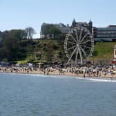 The hottest day expected this week on the Yorkshire coast is Friday.