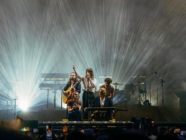 Another great show at the OAT. photo: Cuffe & Taylor