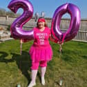 Long-standing volunteer Rachel Speight-McGregor, 53, is urging everyone to sign up to Cancer Research UK’s Race for Life in Scarborough and raise money for life-saving research