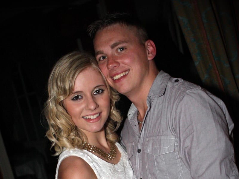 Ellen and Dan