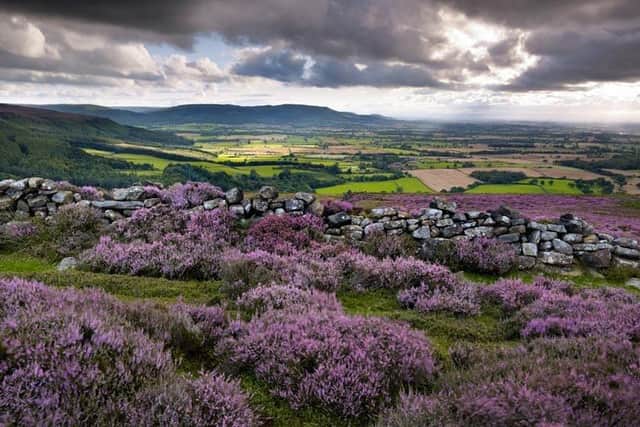 Kildale in North Yorkshire