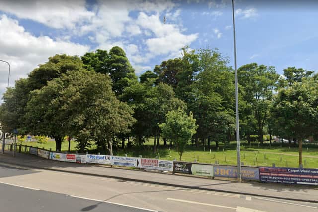 A man has been charged with raping a woman in Bridlington.
