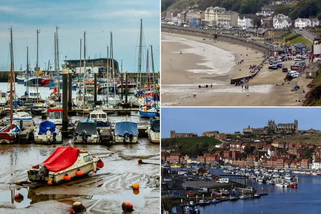 A 10-year plan to revitalise North Yorkshire’s harbours and ‘fulfil their potential’ has been published.